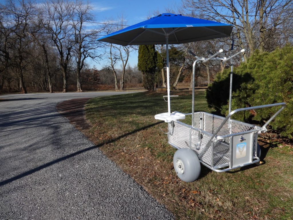 Phoenix Beach Buggy, Beach Cart |